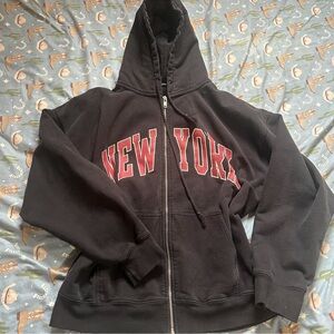 Brandy Melville Black Hoodie